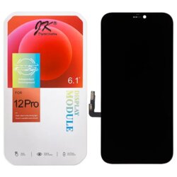 JK LCD Display for IPHONE 12 / 12 PRO FullHD Incell Cene