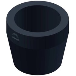 REED Electronics Verstellstück mit Konus Innen Ø44,5mm inklusive Stellschraube #####Verstellstück 1 St. Cene