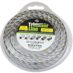 Willtek nit za trimer - trimi nit Tri-Twist 3,0mm Cene
