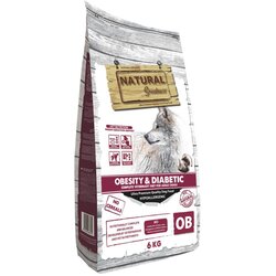 Natural Greatness Diet Vet Obesity & Diabetic - 2 x 6 kg Cene