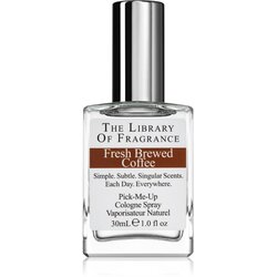 The Library of Fragrance Fresh Brewed Coffee kolonjska voda uniseks 30 ml Cene