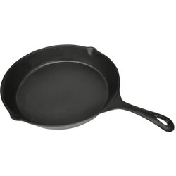 vidaXL Grill Tava Lijevano Željezo 30 cm Okrugla Cijene