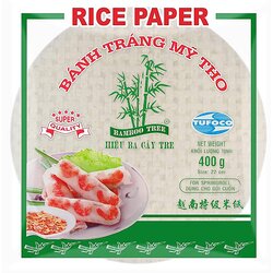 Tom yum Pirinčani papir okrugli 22 cm Cene