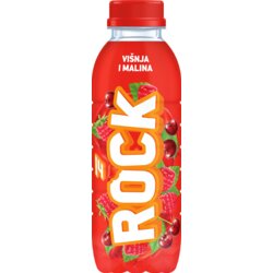Rock sok višnja i malina, 0,5l Cene