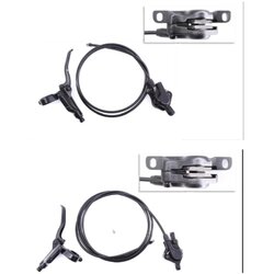 Alhonga SET HIDRAULIČNIH KOČNICA HT472 1100/2000(u kesici) Cene