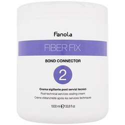 Fanola Fiber Fix Bond Connector N.2 maska za regeneracijo barvanih las 1000 ml Cene