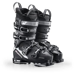 Nordica cipele ženske speedmachine 3 85 (gripwalk) black-white-pink 240 Cene