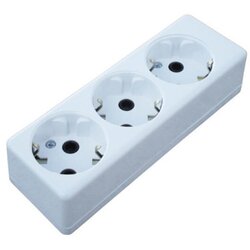 Tehnoelektro podsklop sa 3 utičnice PSK03 Cene