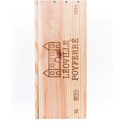 Chateau Leoville Poyferre 3l Cene