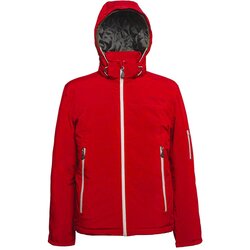 Lacuna Softshell jakna SPEKTAR WINTER, crvena Cene