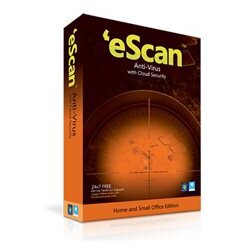 eScan Anti virus Win. cloud sec. 12 mjeseci Cene