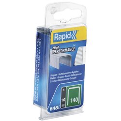 Rapid Spajalice 140/10mm NB 40109515 Cene