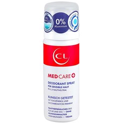 CL Cosmetic GmbH CL Med Care dezodorans u spreju 50 ml Cene