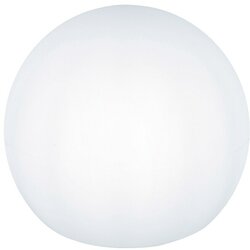 New Garden Talne svetilke Boule lumineuse extérieure Buly 40 cm blanc Bela Cene