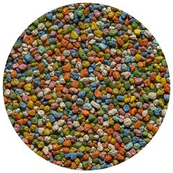AQUA Šljunak Kvarcni Multicolor 2/3 mm, 2 kg Cene