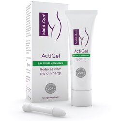 Multi-Gyn Actigel sa 20 aplikatora, 50 ml Cene
