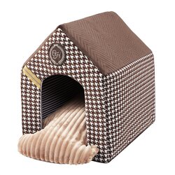 Chloe's Home Mekana kućica Positano Brown Cene