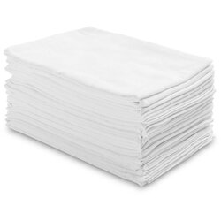 Sensillo platnene pelene 70x80cm bijele 1 komad Cijene