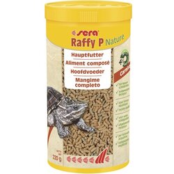 Sera raffy p nature 1000ml Cene