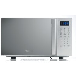 Hisense H20MOMS4HG Mikrovalna pecnica s grilom, 20 litara, 25,5 cm stakleni tanjuric, 740316 Cijene