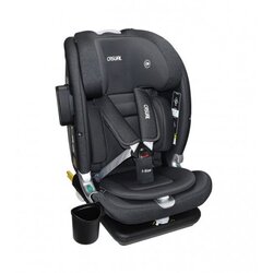 Vatan Autosjedalica 76-150cm 9-36kg antracit ISOFIX GOLDFIX CASUAL VTN35 Cene