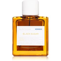 Korres Black Sugar toaletna voda uniseks 50 ml Cene