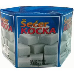 KostA Šećer u kocki, 250g Cene