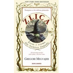 Book Gregori Megvajer - Zlica Cene