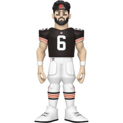 Funko GOLD 12" NFL: CLEVELAND BROWNS - BAKER MAYFIELD Cene