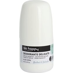 Bio Happy neutral & Delicate Deodorant Cene