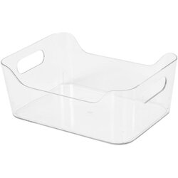 Compactor Plastična košara 20x14x8 cm – Cene
