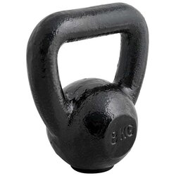 Amila Kettlebell Cast Iron Rubber Base 8Kg Cene