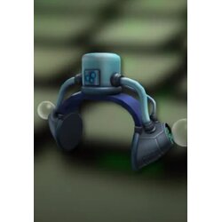 Roblox Bubbler Headphones (DLC) Key GLOBAL Cene