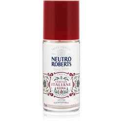 Neutro Roberts Italiane Roma dezodorans roll-on s 48-satnim učinkom 50 ml Cijene