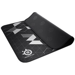 Steelseries QcK+ | Gaming mouse pad | 450 x 400 x 2 mm | Black Cene