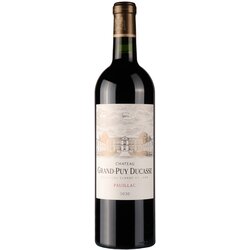 Chateau Grand - Puy Ducasse chateau grand-puy ducasse Cene