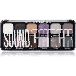 Trouble Maker Trouble paleta sjenila za oči nijansa Soundcheck 18 g Cene