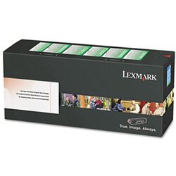 Lexmark 78C2XKE toner cartridge 1 pc(s) Original Black Cene