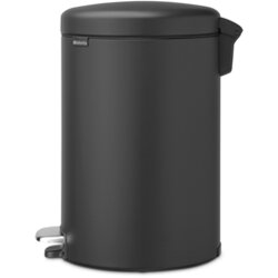 Brabantia Kanta za smeće s pedalom Newicon 20 L s plastičnim unutarnjim dijelom - Mineral Infinite Grey Cijene