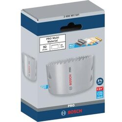 Bosch pro multi material testera za otvore sa navojem 92 mm 2608901531 Cene
