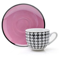 Evviva set 6 kos skodelice za črno kavo-espresso 100ml Coco, Cene