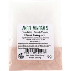 ANGEL MINERALS French Powder Foundation Refill Cene