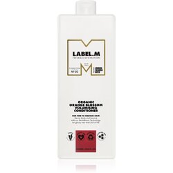 Label.m Organic Orange Blossom Volumising Conditioner regenerator za volumen i jakost 1000 ml Cene