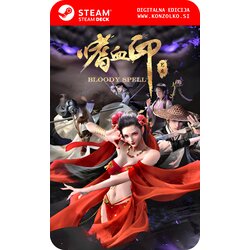 BLOODY Spell - Steam koda brez škatlice (WINDOWS PC | STEAM DECK) Cene
