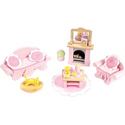Le Toy Van dodaci za kućicu daisylane dnevna soba Cene