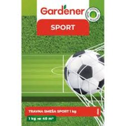 Gardener Travna smeša sport 1kg Cene