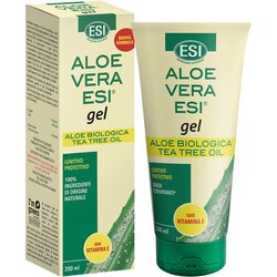 Esi zaštitna krema / mast aloe vera gel z oljem čajevca in vitaminom E 200 ml 1058419 Cene