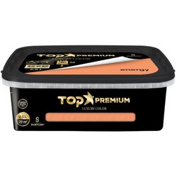 CHROMOS SVJETLOST dekorativna boja za zid top premium - energy 2,5 l Cene