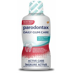 Paradontax tečnost za ispiranje i higijenu usta 500 ml Cene