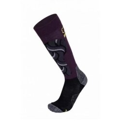 Čarape BEARABLE ŽENSKE ORSA 2 violet-grey Cene